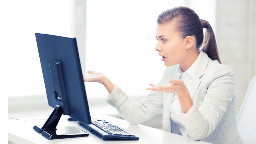 Why it's important to upgrade your computer software.