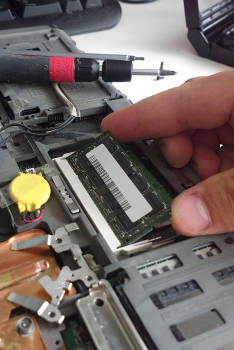 On-Site Techs can upgrade your equipment and software to keep up with increasing demands.